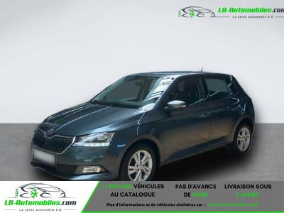 Skoda Fabia 1.0 TSI 110 ch BVM