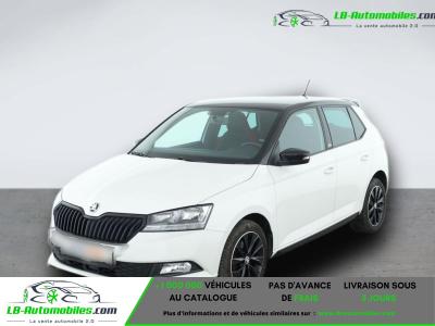 Skoda Fabia 1.0 TSI 110 ch BVM