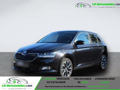 Skoda Fabia 1.0 TSI 110 ch BVM