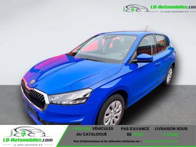 Skoda Fabia 1.0 MPI 65 ch BVM
