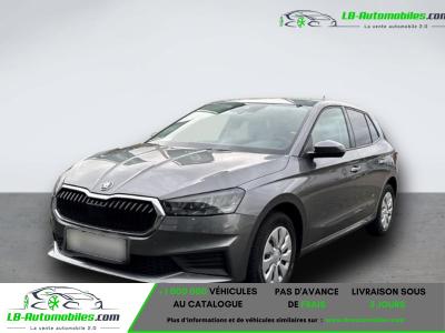 Skoda Fabia 1.0 MPI 65 ch BVM