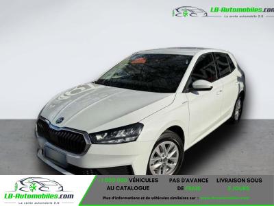 Skoda Fabia 1.0 TSI 110 ch BVM