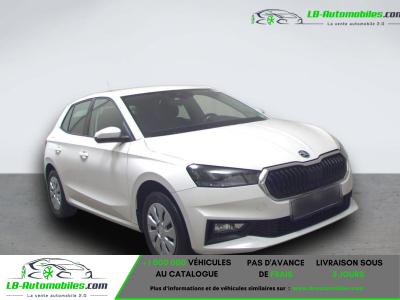 Skoda Fabia 1.0 TSI 110 ch BVM