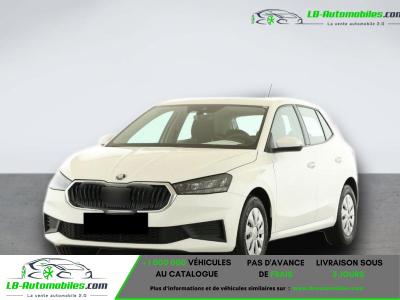 Skoda Fabia 1.0 TSI 110 ch BVM