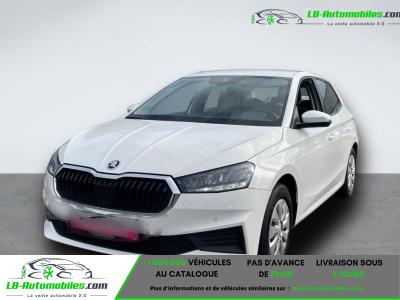 Skoda Fabia 1.0 TSI 95 ch BVM