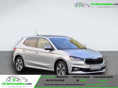 Skoda Fabia 1.0 TSI 110 ch BVA