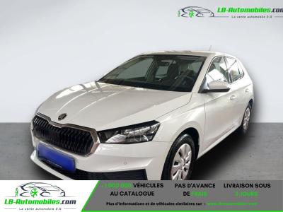 Skoda Fabia 1.0 TSI 110 ch BVA