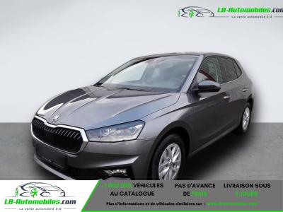 Skoda Fabia 1.0 TSI 110 ch BVA