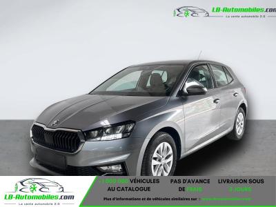 Skoda Fabia 1.0 TSI 110 ch BVA
