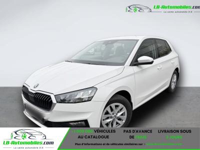 Skoda Fabia 1.0 TSI 110 ch BVA