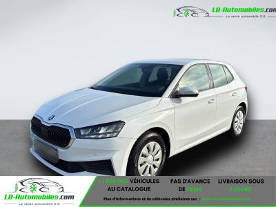 Skoda Fabia 1.0 TSI 110 ch BVA