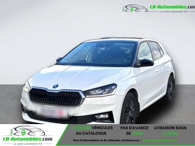 Skoda Fabia 1.0 TSI 110 ch BVA
