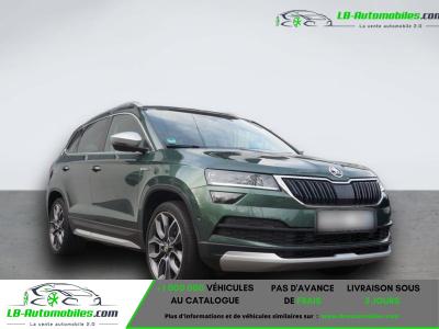 Skoda Karoq 1.5 TSI 150 ch 4x4 BVA