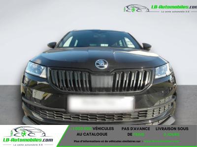 Skoda Karoq 1.5 TSI 150 ch 4x4 BVA