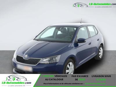 Skoda Fabia 1.2 TSI 110 ch BVA