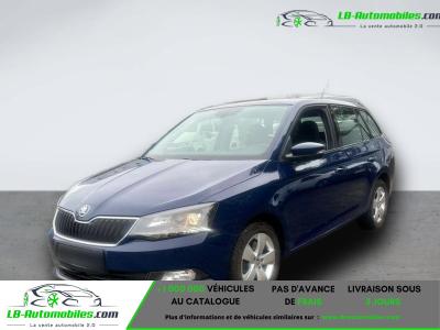 Skoda Fabia 1.2 TSI 110 ch BVA