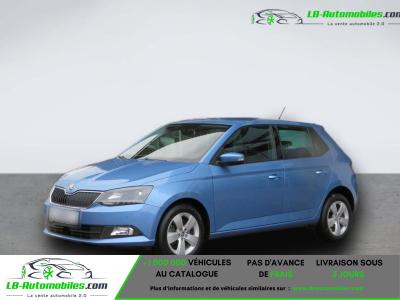 Skoda Fabia 1.2 TSI 110 ch BVA