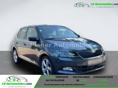 Skoda Fabia 1.2 TSI 110 ch BVA