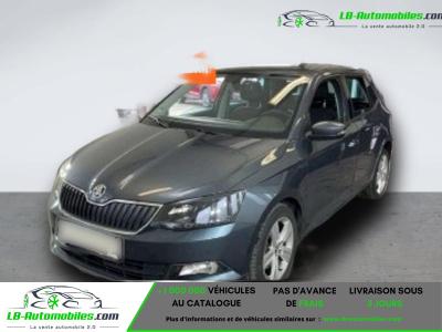Skoda Fabia 1.2 TSI 110 ch BVA