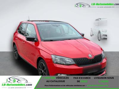 Skoda Fabia 1.2 TSI 110 ch BVA