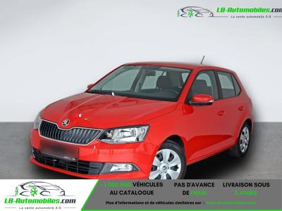 Skoda Fabia 1.2 TSI 90 ch