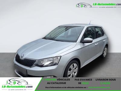 Skoda Fabia 1.2 TSI 90 ch
