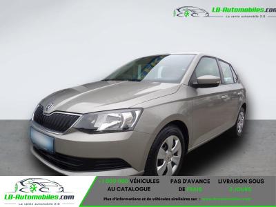 Skoda Fabia 1.2 TSI 90 ch