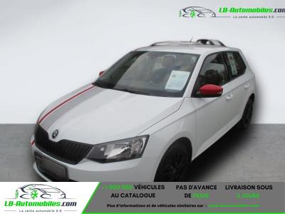 Skoda Fabia 1.2 TSI 90 ch