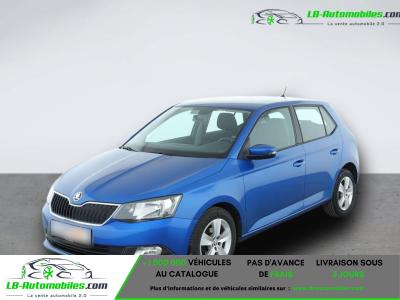 Skoda Fabia 1.2 TSI 90 ch