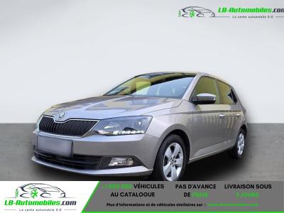 Skoda Fabia 1.2 TSI 90 ch