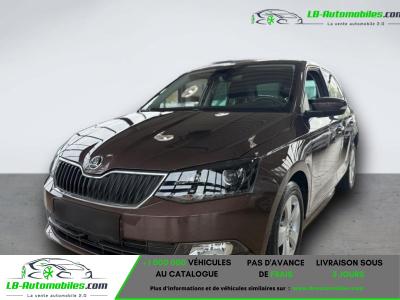 Skoda Fabia 1.2 TSI 90 ch