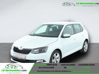 Skoda Fabia 1.2 TSI 90 ch