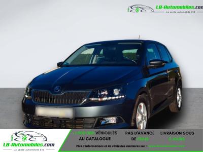 Skoda Fabia 1.2 TSI 110 ch BVM