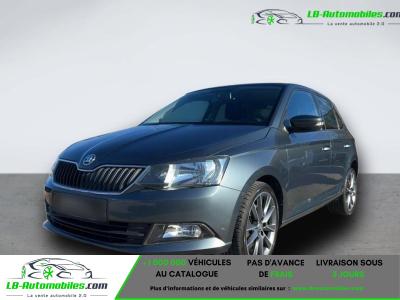 Skoda Fabia 1.0 TSI 110 ch BVM