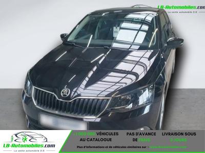 Skoda Fabia 1.2 TSI 110 ch BVM