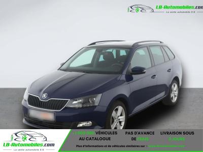 Skoda Fabia 1.0 TSI 110 ch BVM