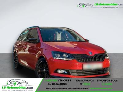 Skoda Fabia 1.0 TSI 110 ch BVM