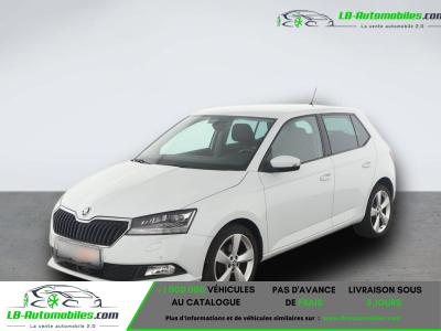 Skoda Fabia 1.0 TSI 110 ch BVM