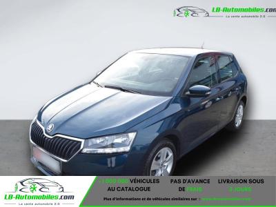 Skoda Fabia 1.0 TSI 95 ch BVA