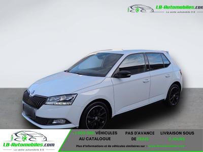 Skoda Fabia 1.0 TSI 95 ch BVA