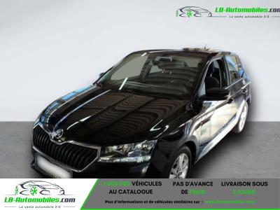 Skoda Fabia 1.0 TSI 95 ch BVA