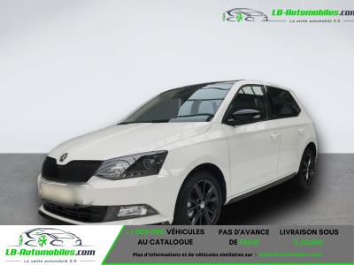 Skoda Fabia 1.0 TSI 110 ch BVA