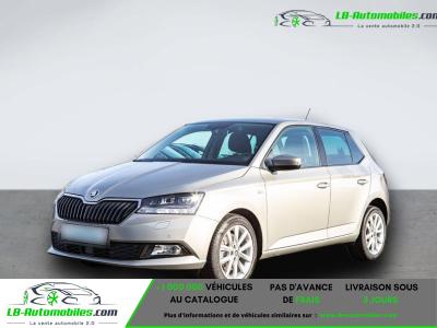Skoda Fabia 1.0 TSI 110 ch BVA