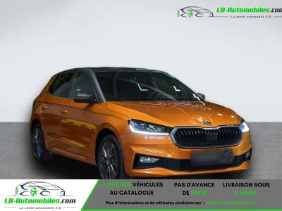 Skoda Fabia 1.0 TSI 110 ch BVA