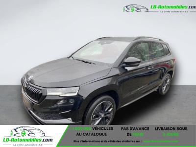 Skoda Karoq 1.5 TSI 150 ch BVM