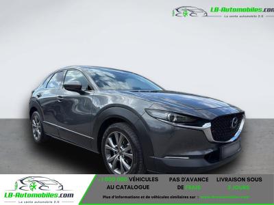 Mazda CX-30 2.0L e-SKYACTIV X M Hybrid 186 ch 4x2 BVA