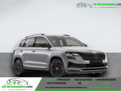Skoda Karoq 1.5 TSI 150 ch BVM