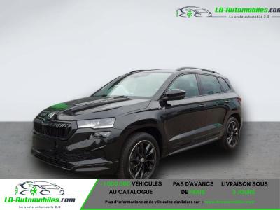 Skoda Karoq 2.0 TDI 150 ch BVA 4x4