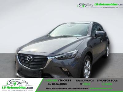 Mazda CX-3 2.0L Skyactiv-G 121 4x2