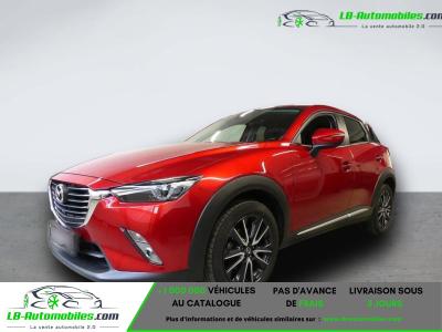 Mazda CX-3 2.0L Skyactiv-G 121 4x2
